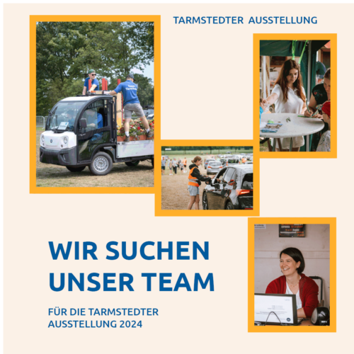 Wir suchen dich!
