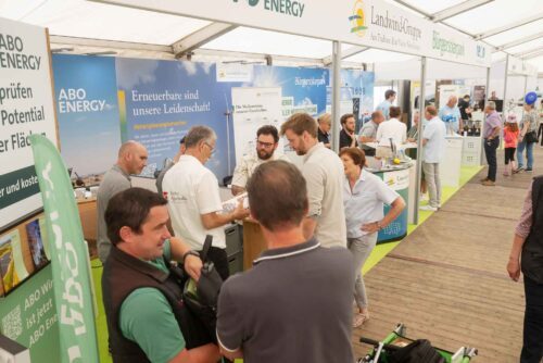 Nachhaltig und effizient – Erneuerbare Energien in der Landwirtschaft