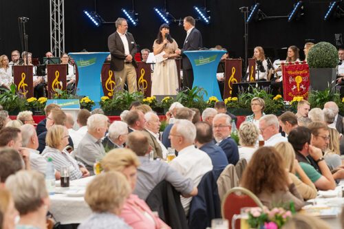 Tarmstedter Ausstellung_Eröffnungsfeier_Festzelt