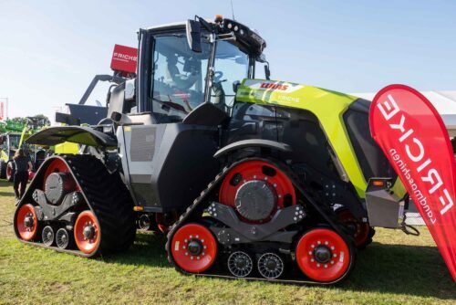 Die Landtechnik-Sommerbühne feiert Jubiläum!