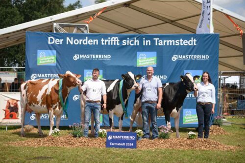 Jubiläums-Ausstellung mit Zucht-Highlights