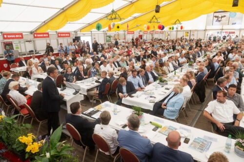 Eröffnung Tarmstedter Ausstellung