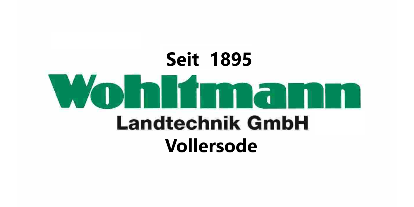 Wohltmann Landtechnik GmbH Logo
