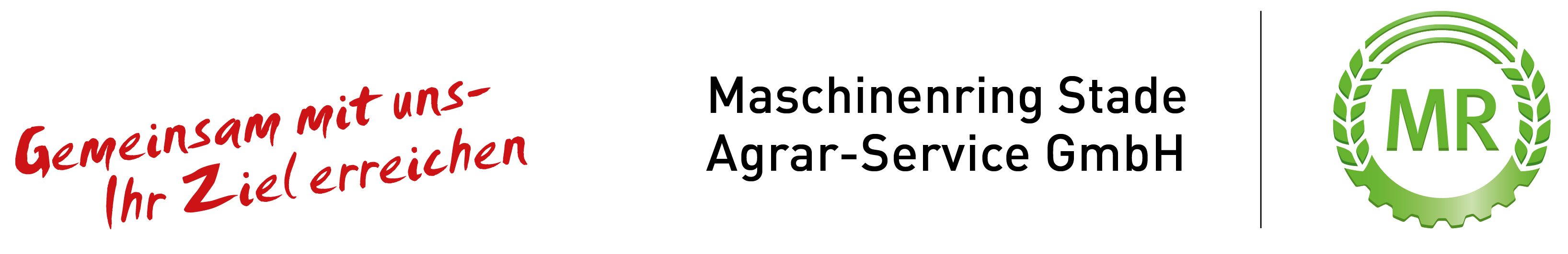 Maschinenring Stade e. V. Logo
