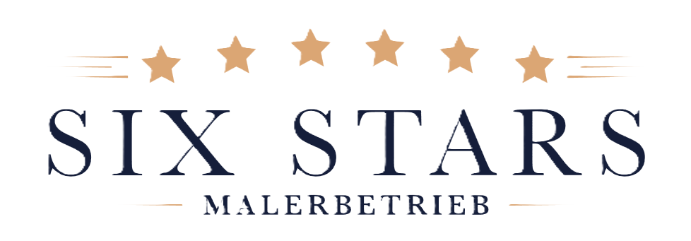 Six Stars Painters GmbH & Co. KG Logo