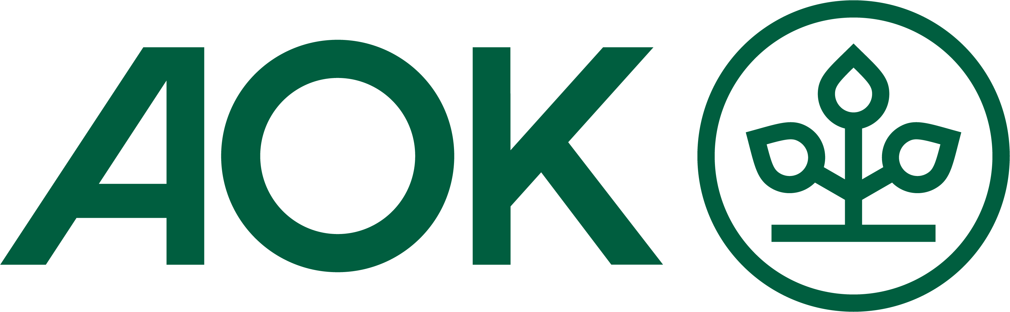 AOK Niedersachsen Logo