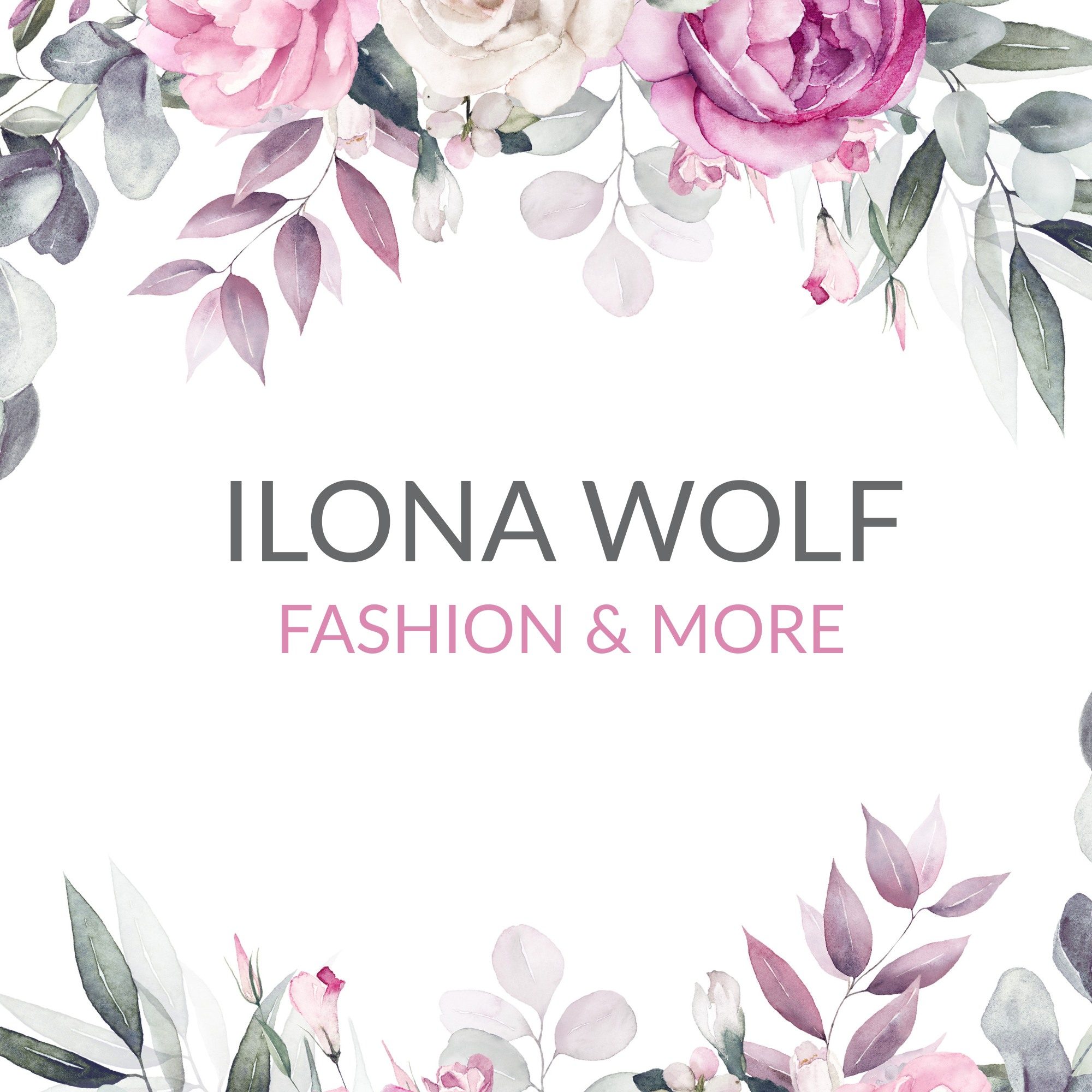 Firma Ilona Wolf Logo