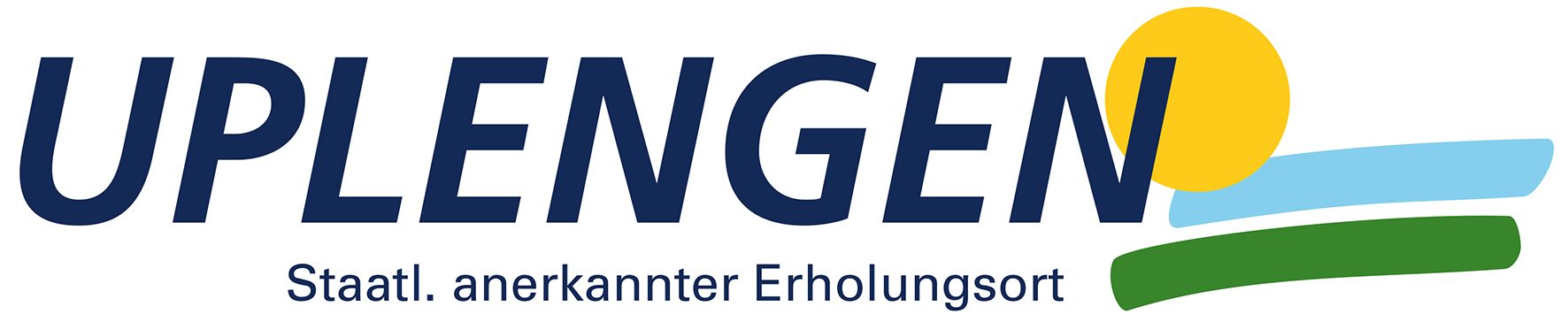 Touristik Uplengen e.V. Logo