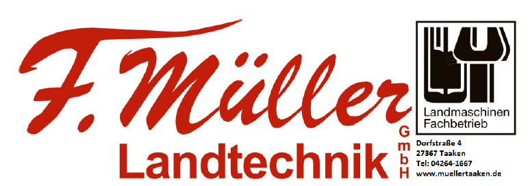 Friedhelm Müller Landtechnik GmbH Logo