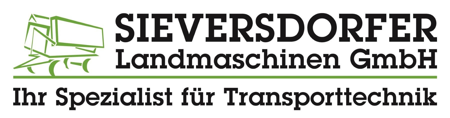 Sieversdorfer Landmaschinen GmbH Logo