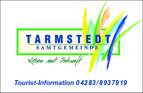 Tourist-Information Samtgemeinde Tarmstedt e.V Logo