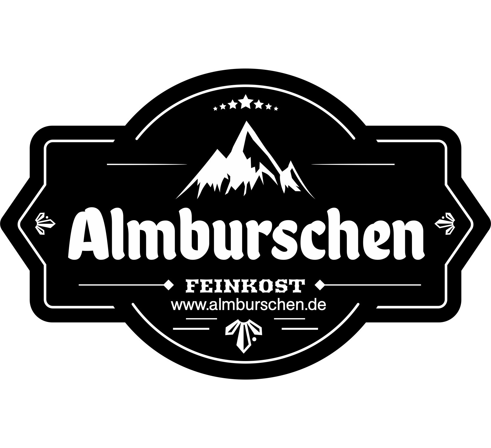 Almburschen Logo