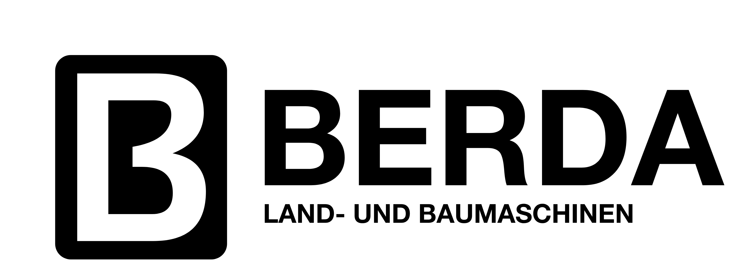 Berda GmbH Logo