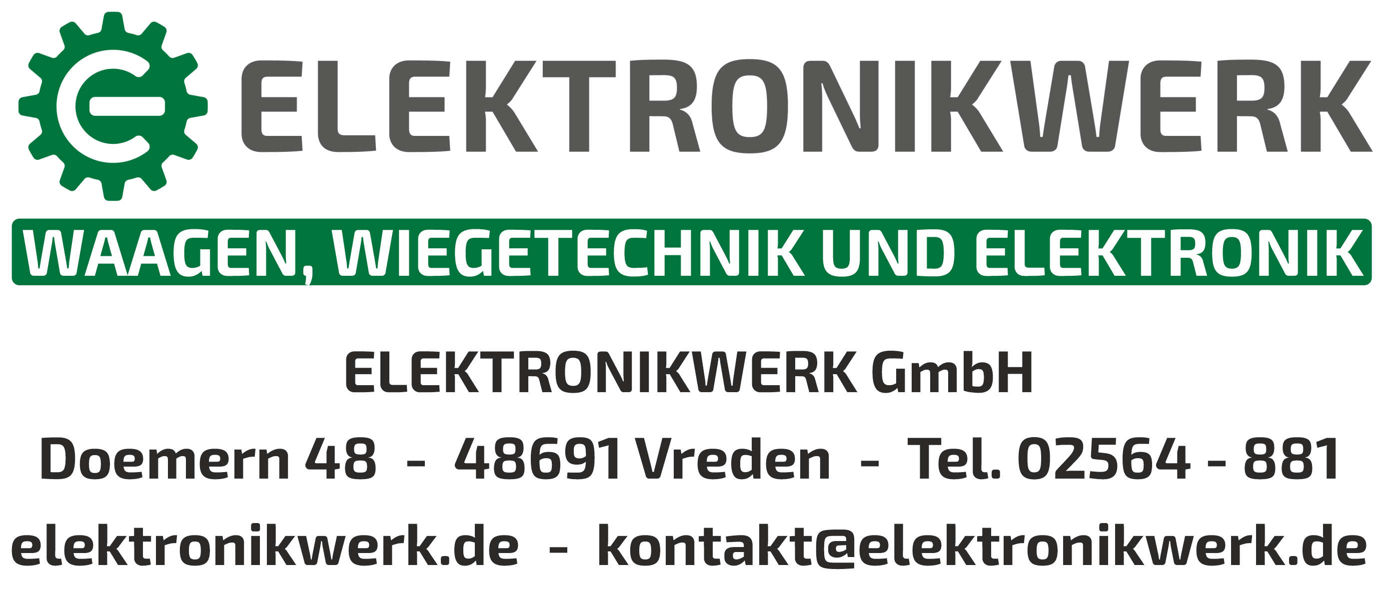 ELEKTRONIKWERK GmbH Logo