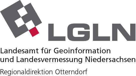 LGLN, Regionaldirektion Otterndorf Logo