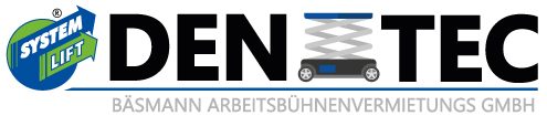 Denitec-Bäsmann Arbeitsbühnenvermietungs GmbH Logo