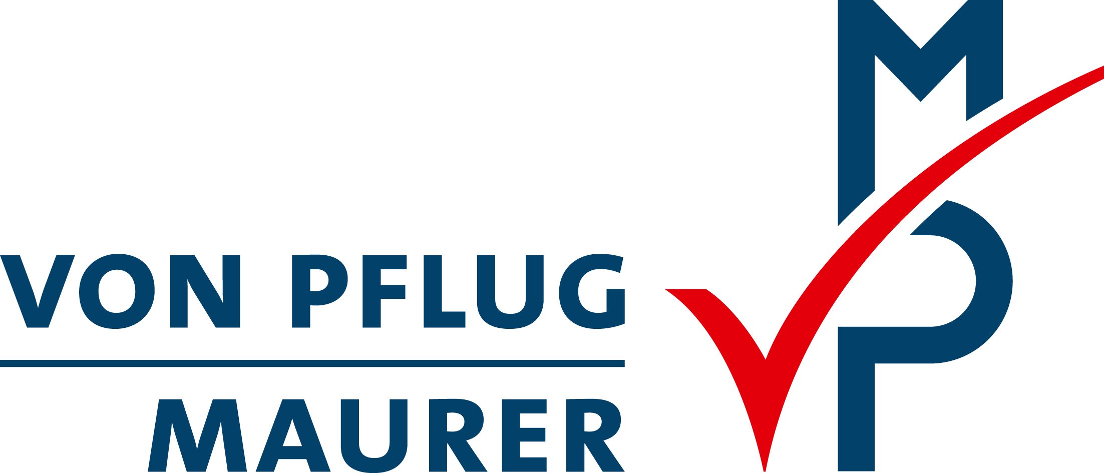 von Pflug Maurer GmbH Logo