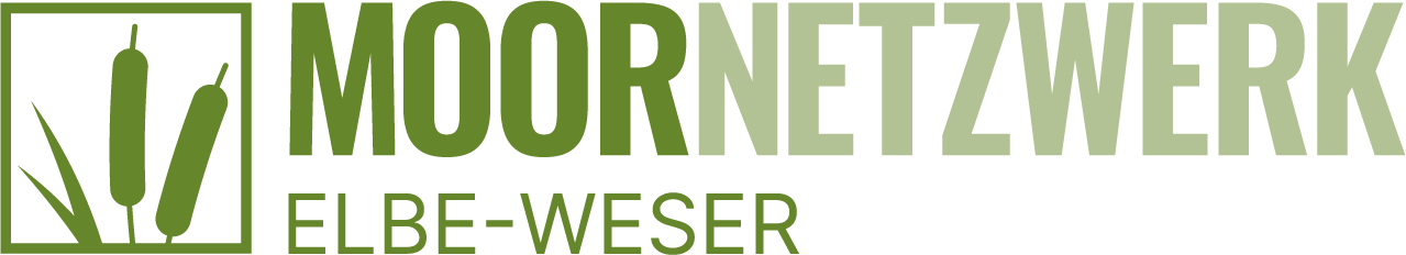 Moornetzwerk Elbe-Weser Logo
