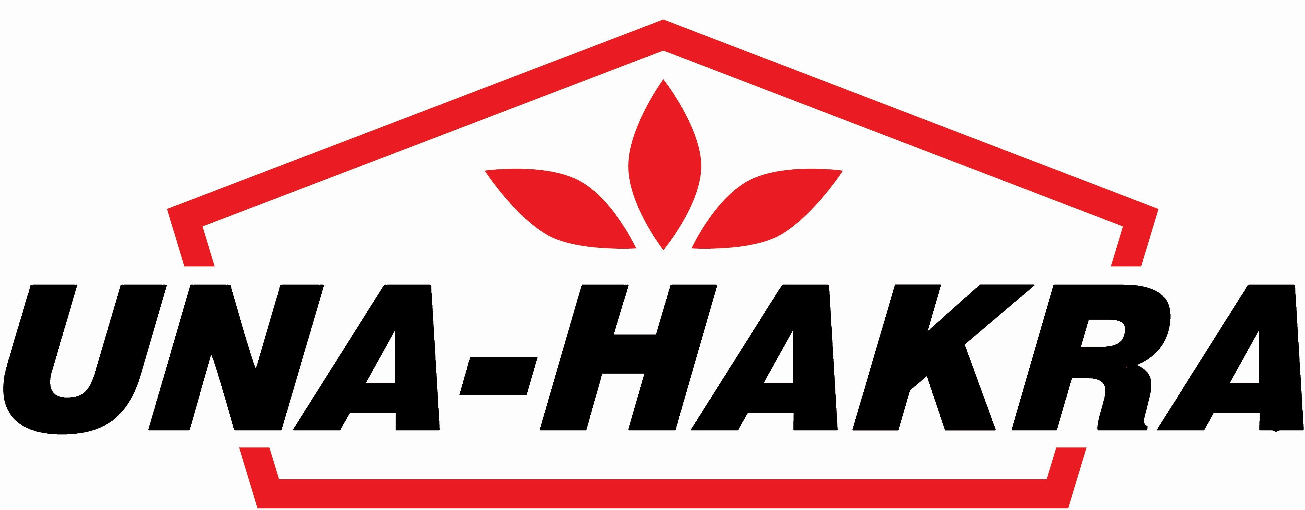 UNA-HAKRA Logo