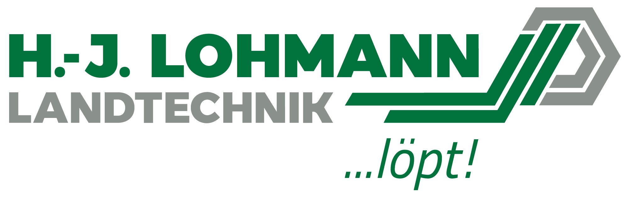 Lohmann Landtechnik Logo