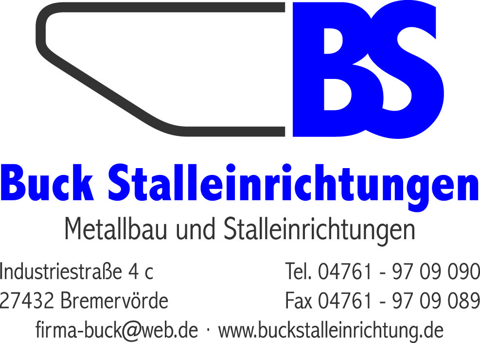 Buck Stalleinrichtungen GmbH & Co. KG Logo