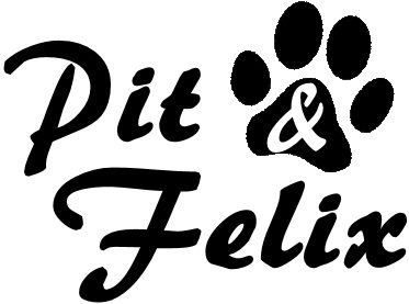Pit & Felix Knabberkiste Logo