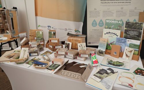 Paludikultur auf der Tarmstedter Ausstellung
