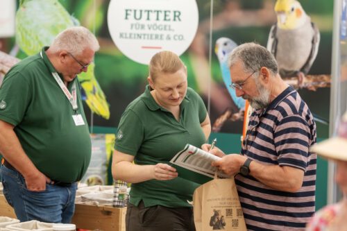 RUDLOFF Saaten & Futter