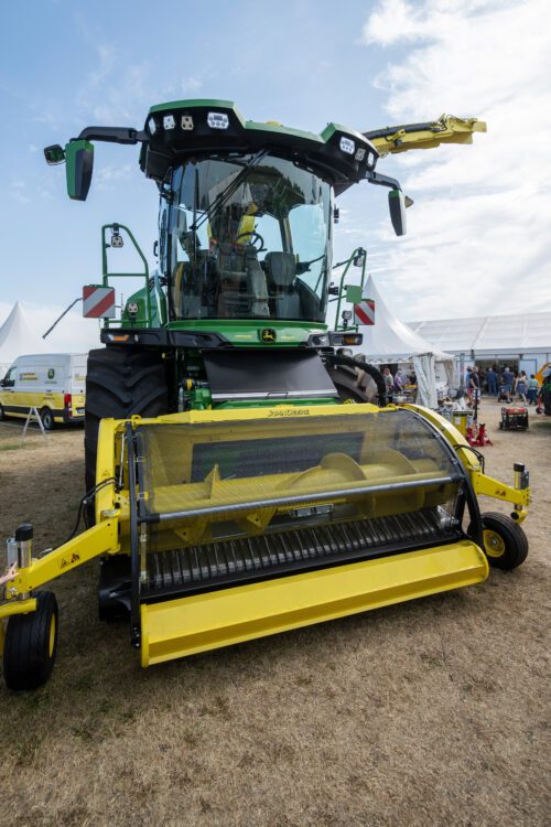John Deere